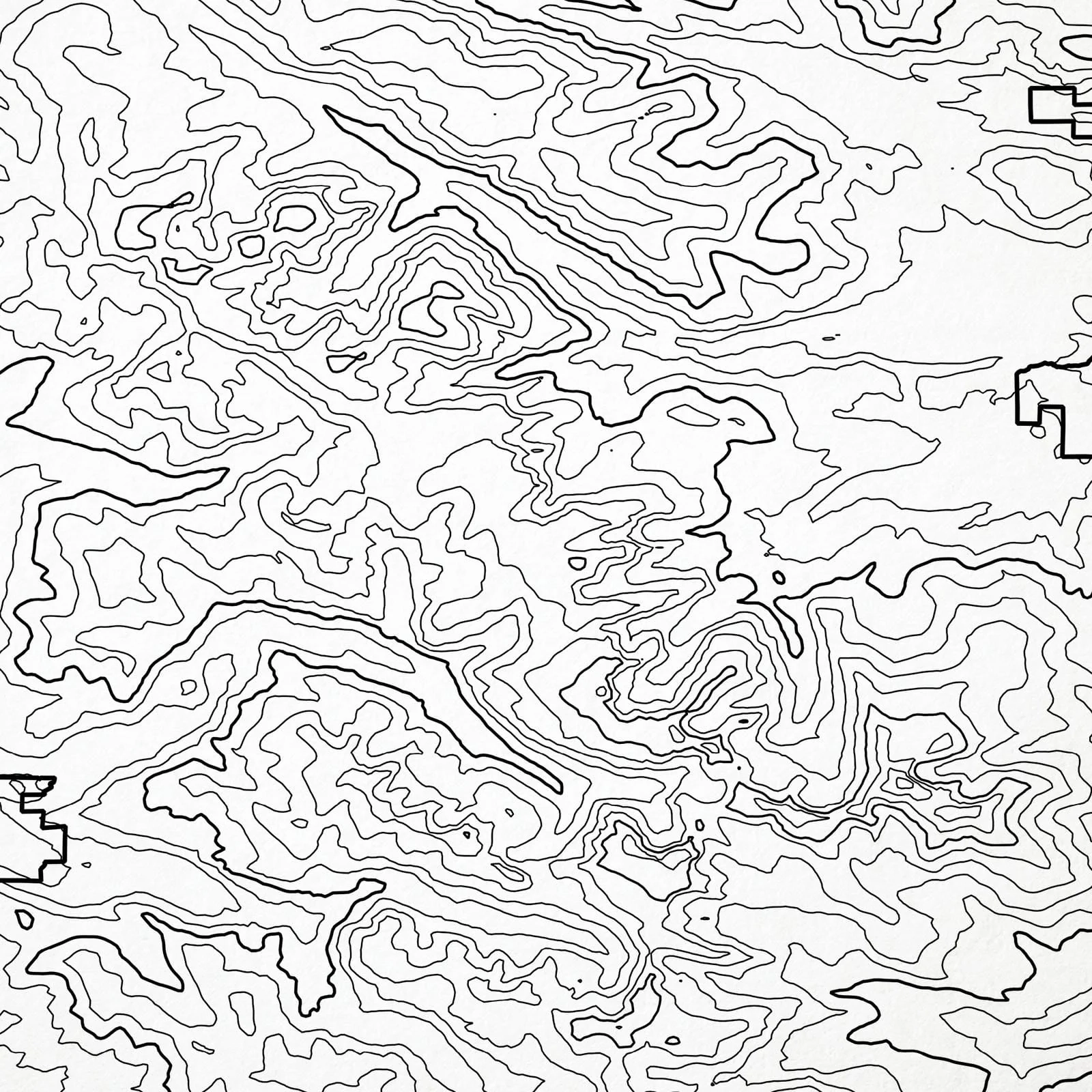 Printable Topo Maps