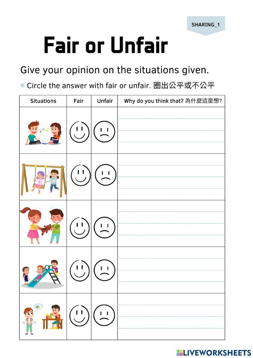 Sharing Free Interactive Worksheets 7016454 Sharing Free Interactive Worksheets 7016454
