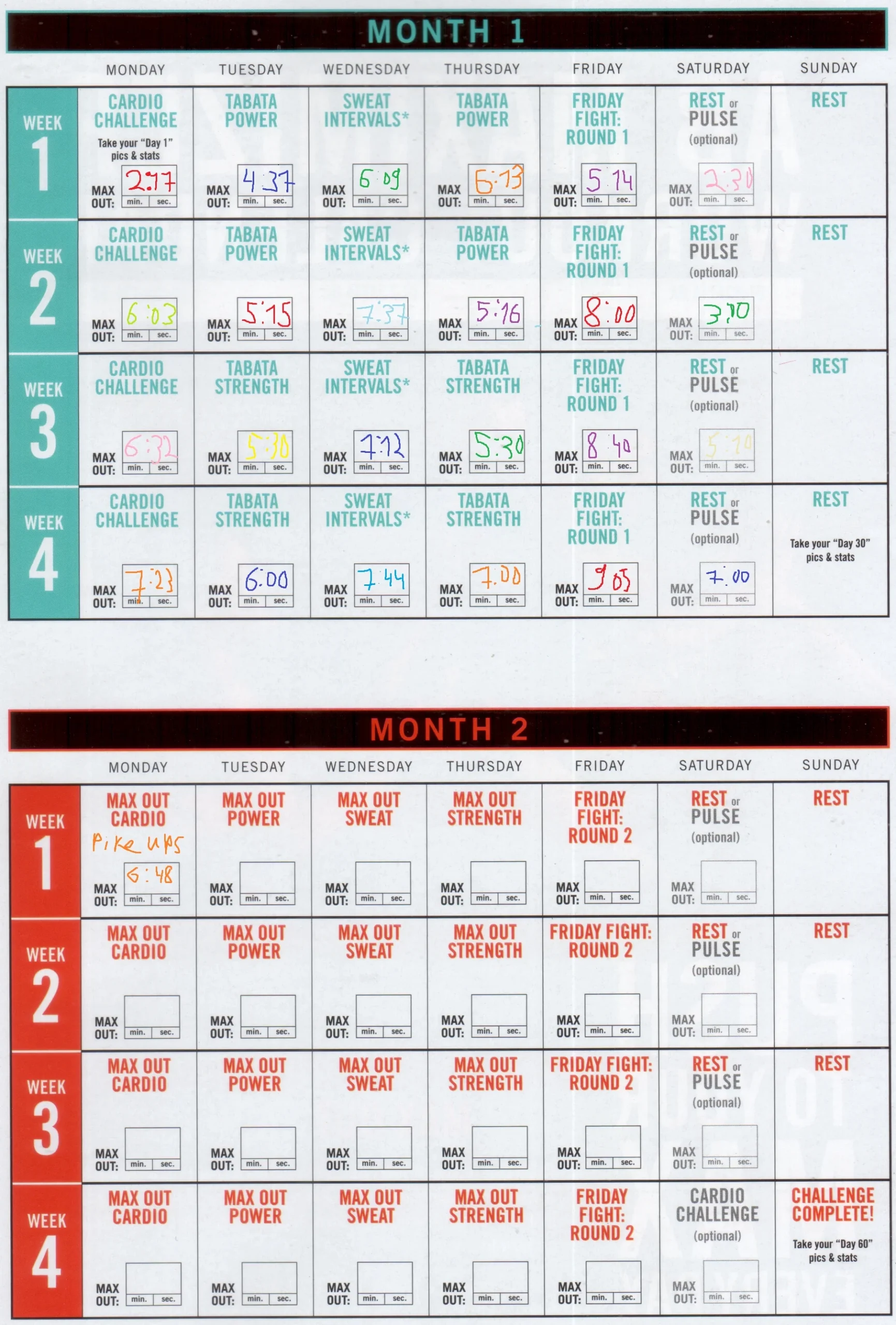 Shaun T Fashionable Max Deals 2024 30