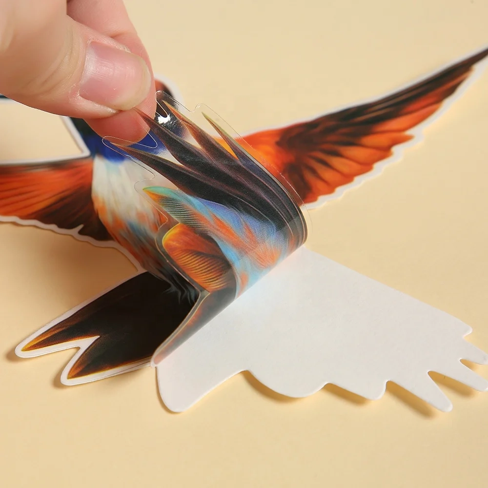 Window Cling Printable Sheets