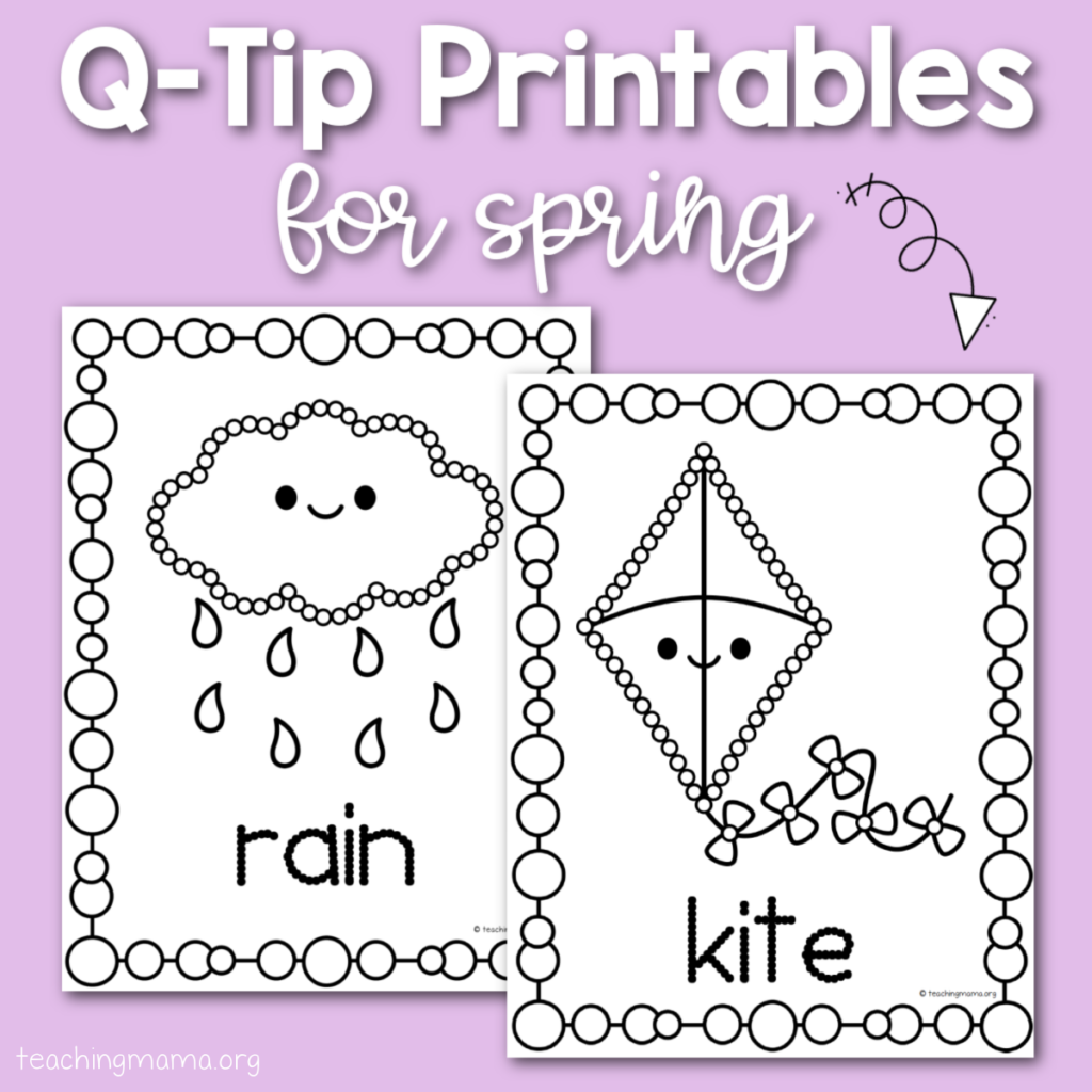 Printable Painting Worksheets For Kindergarten Printable Painting Worksheets For Kindergarten