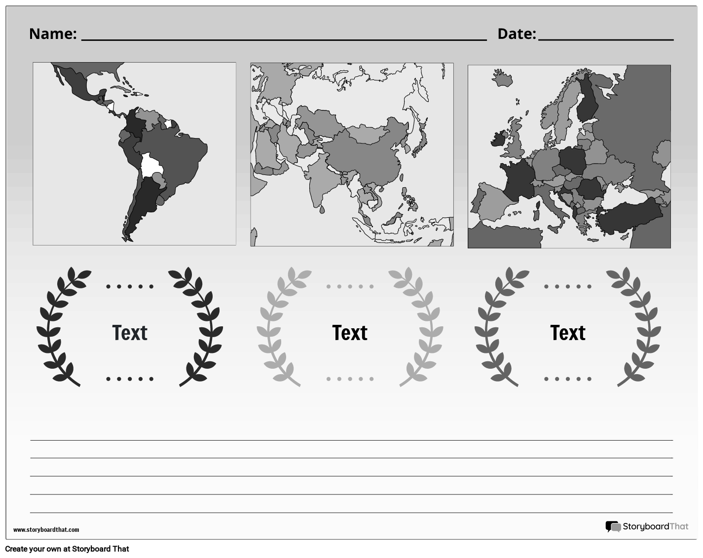 Country Worksheets Printables Country Worksheets Printables