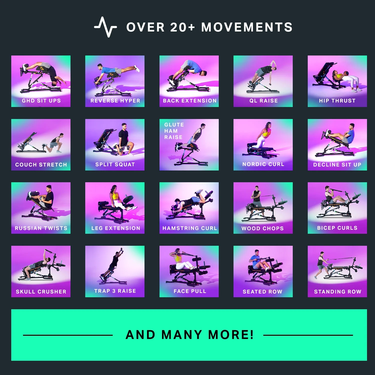 Stretches Total Gym Back Exercises Total Gym Exercise Chart Printable Total Gym Workout Weider Total