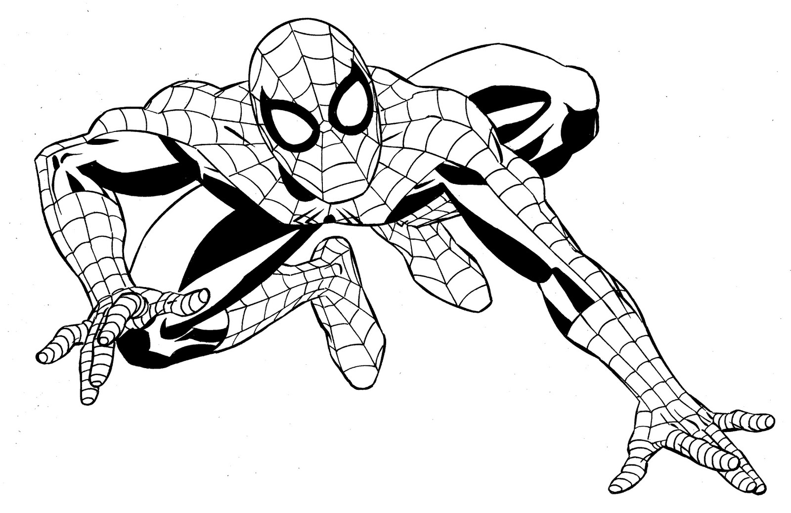 Superheroes Free Printable Coloring Pages Worksheets Library