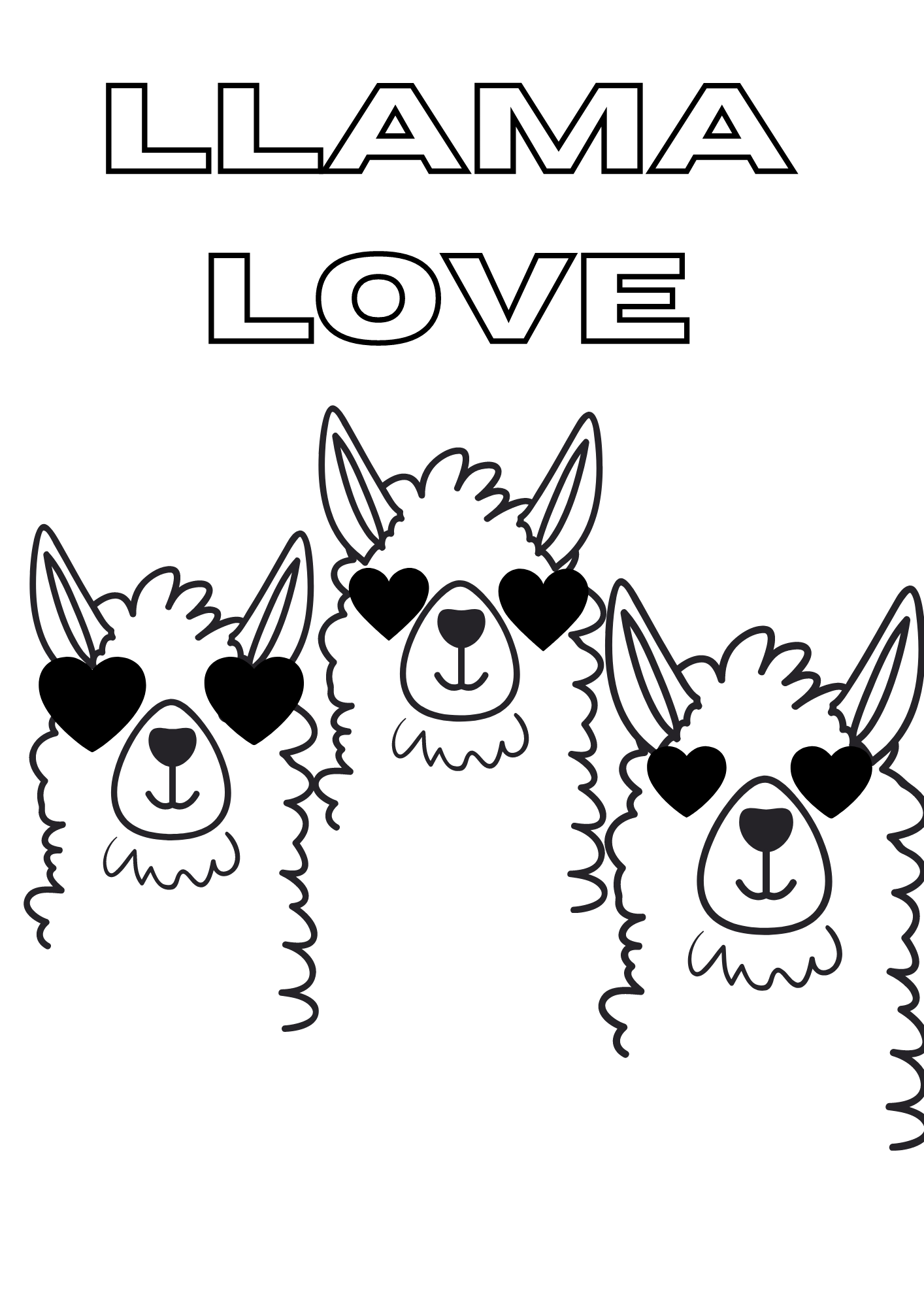 Coloring Sheet Valentine's Day Printable Coloring Sheet Valentine's Day Printable