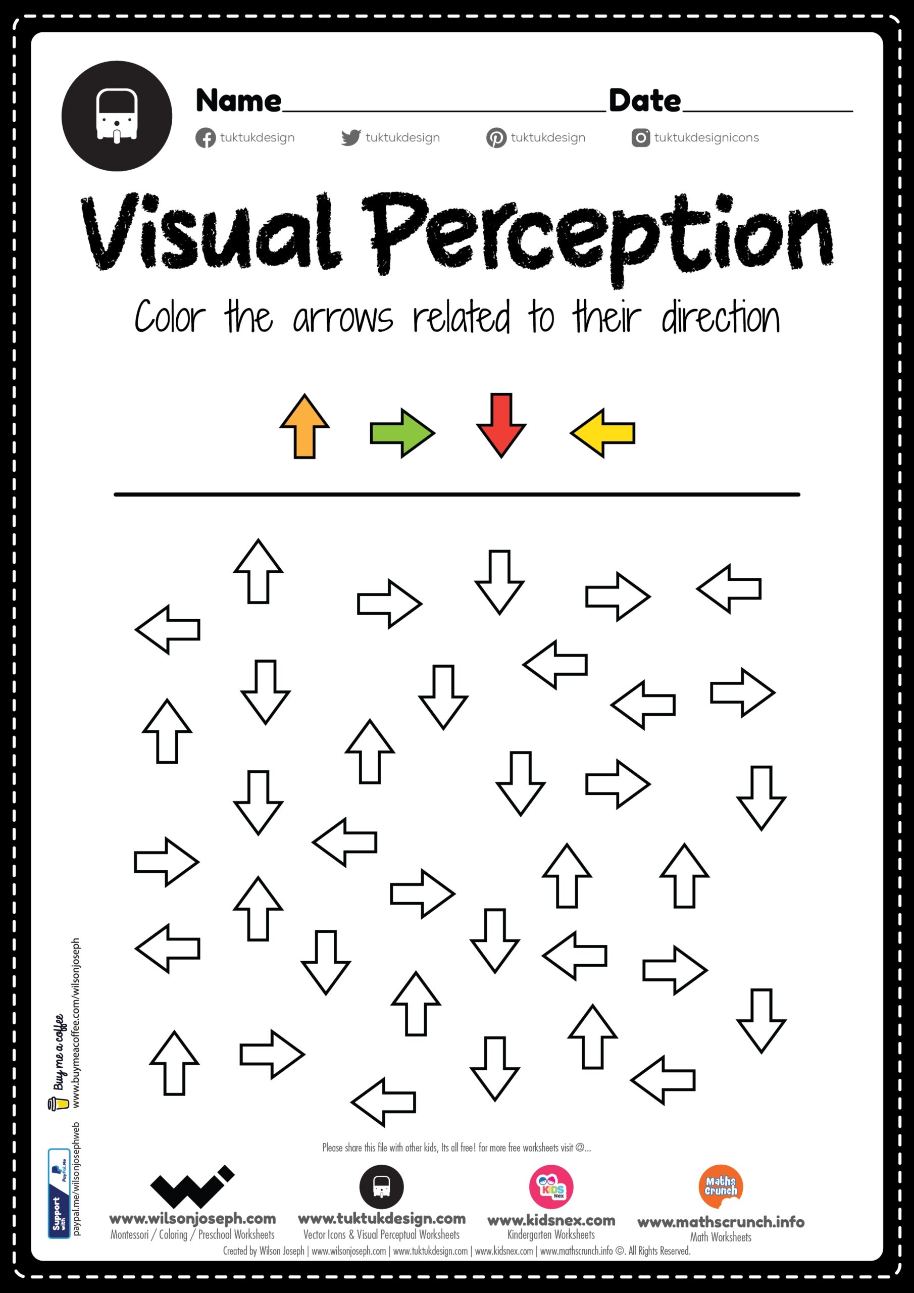 Kindergarten Worksheets Free Printable Pdf