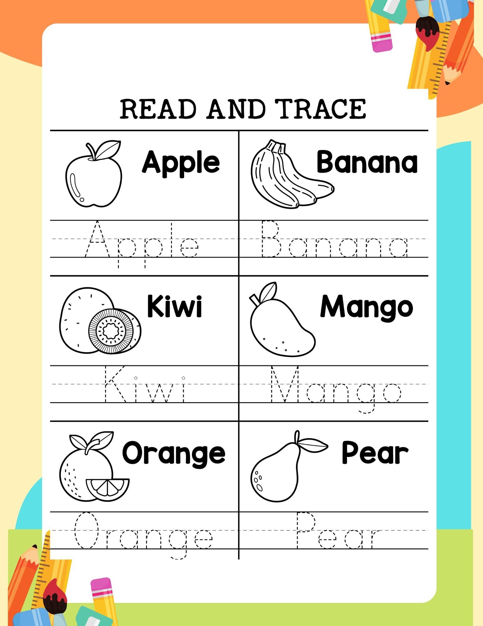 Word Tracing Worksheet By Fatimapitogo2417 Raket PH Word Tracing Worksheet By Fatimapitogo2417 Raket PH